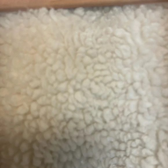 Sears vintage wool coat L great used condition minor staining inside - Picture 3 of 11